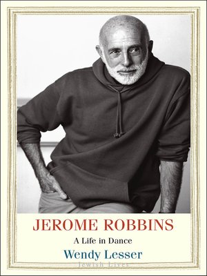 cover image of Jerome Robbins